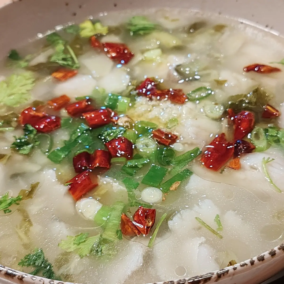 酸菜鱼